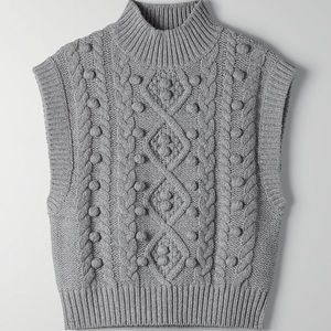 Aritzia Wilfred Alps Vest